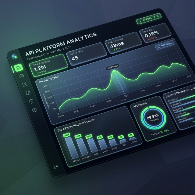 Verify Nex Dashboard